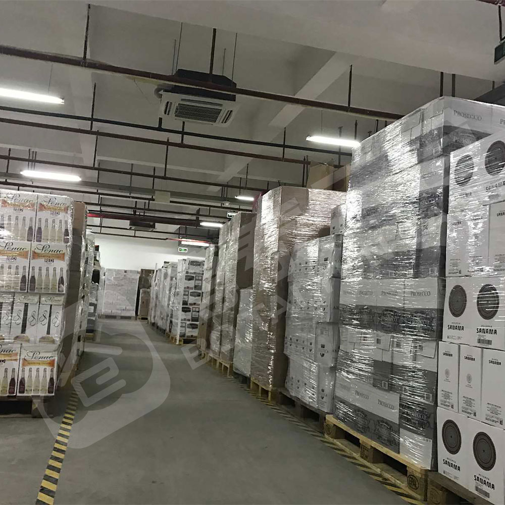 酒类产品仓配