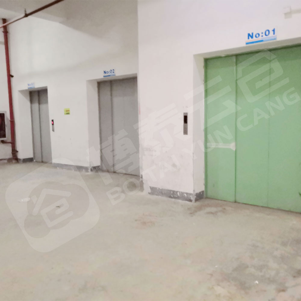 跨境集货转运仓储5