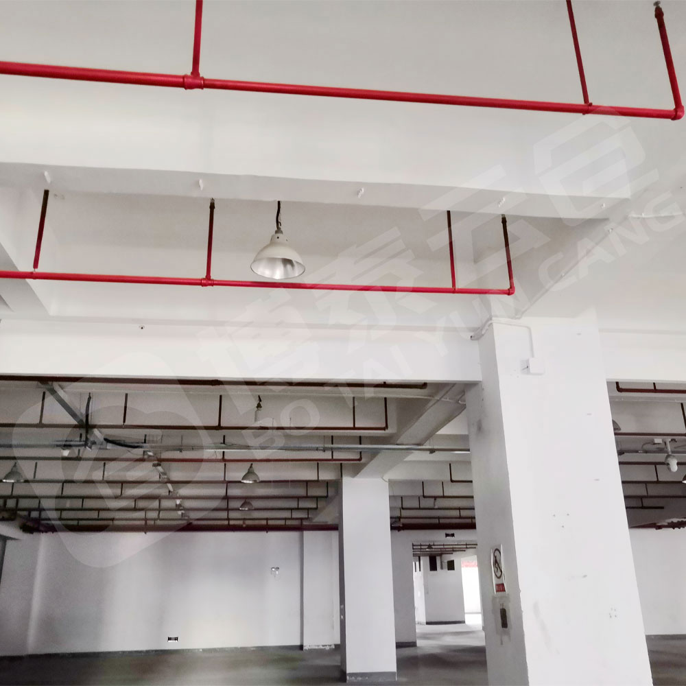 跨境集货转运仓储4