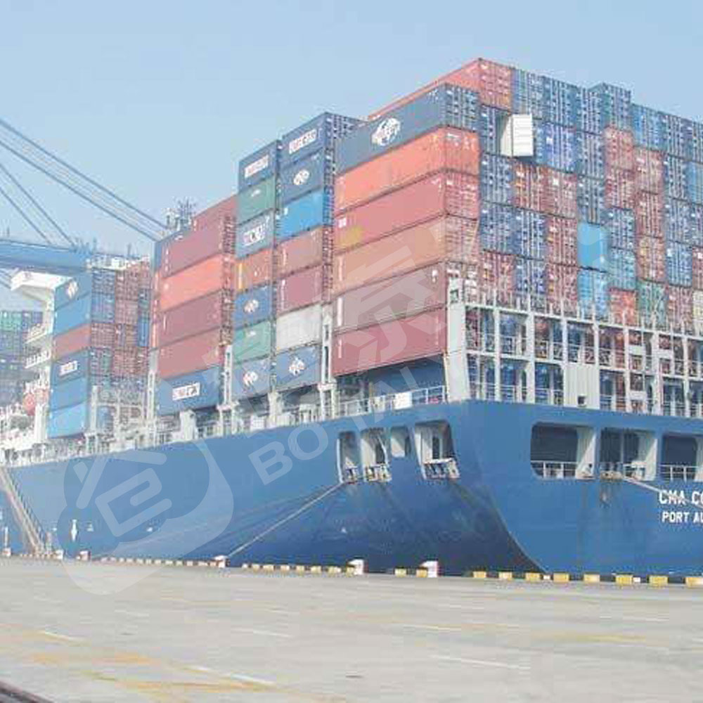 跨境集货转运仓储1