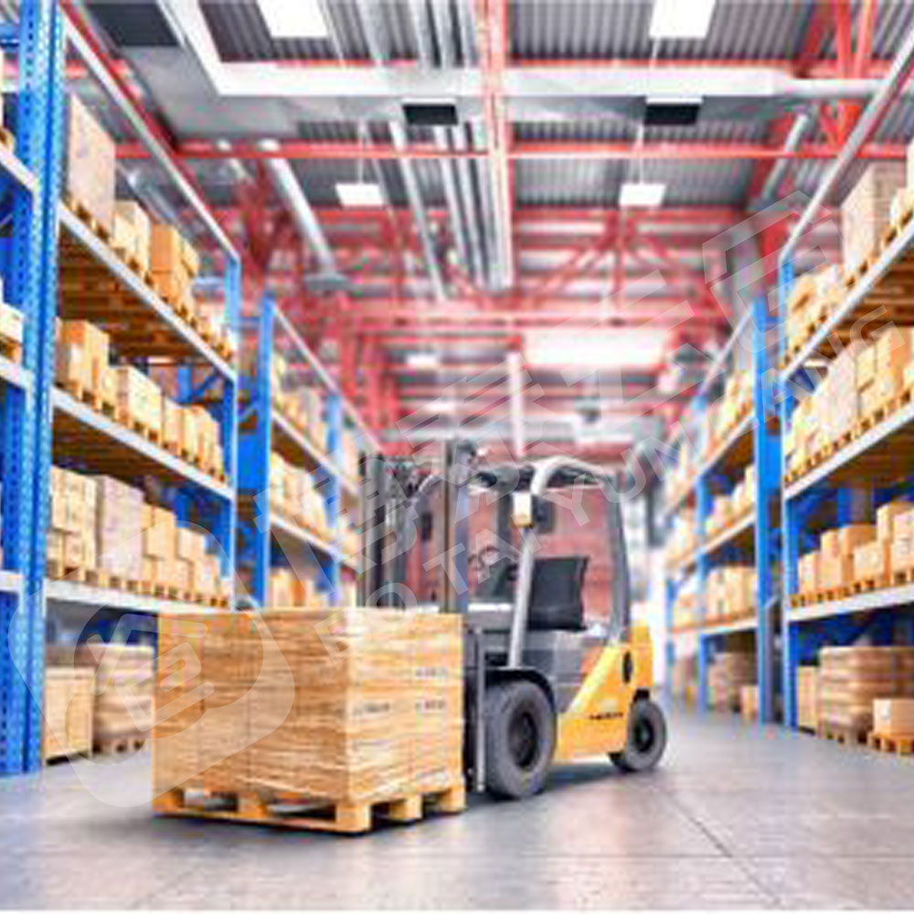 跨境集货转运仓储